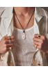 Bali Handmade Bone Necklace